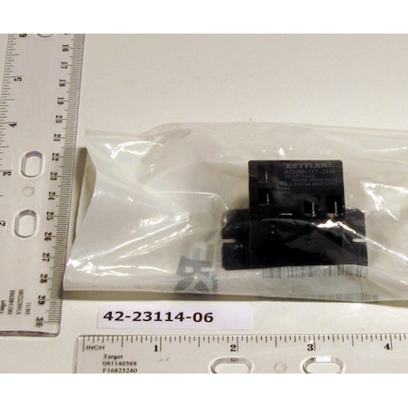 Rheem 42-23114-06 Relay - Spdt (24Vac 42-23114-0